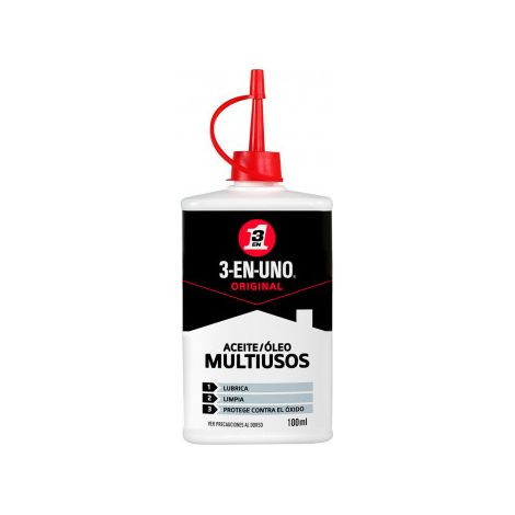 HUILE MULTI-USAGES LIQUIDE COMPTE-GOUTTES - 100 ML