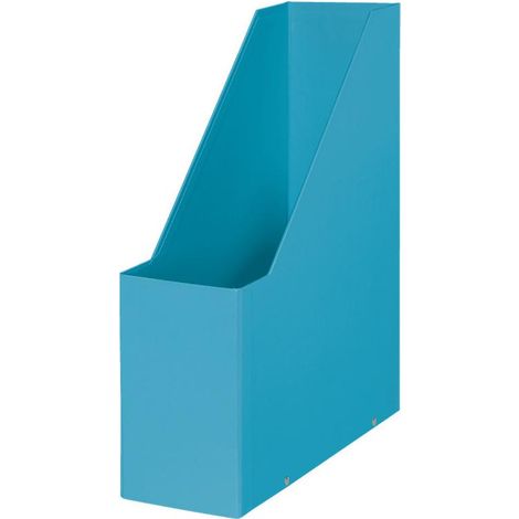 Leitz Click & Store Cosy scatola per la conservazione di documenti Faesite, Polipropilene (PP) Blu (1/3)