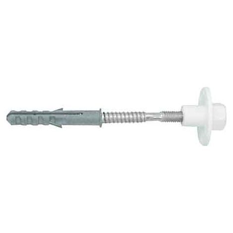 FISSAGGIO PER LAVABO A PARETE M10x120 - tassello Ø 14x75 -