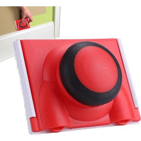 Paint Edge Cutter, Edge Painting Tool, Wall Painting Tool, Portable Corner Edge Cutter with Pad, Paint Pad for Corner Walls and Ceilings (1/5)
