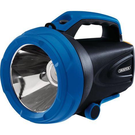 Draper Redline 90092 20W Rechargeable Handheld LED Spotlight with 1,300 Lumens and Cree LED Technology (1/5)