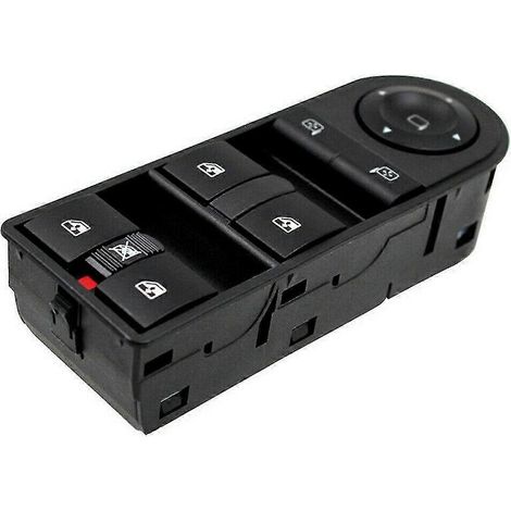 Elektrischer Fensterheber-Regler-Bedienknopf für Opel H Zafira 13228699 13228877 (1/5)