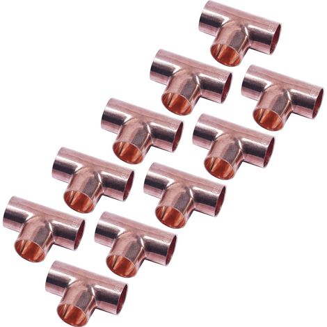Cornat T-Stück Ø 15 mm T-Stücke
