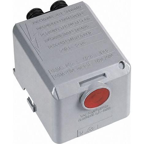 Relè olio combustibile Riello 550 SE 3001168