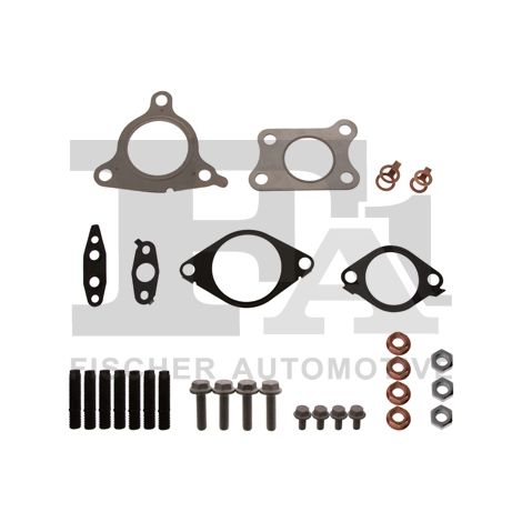 Kit de montage, compresseur FA1 KT750390 (144113XN1A) (144113XN2A) (144113XN3A)