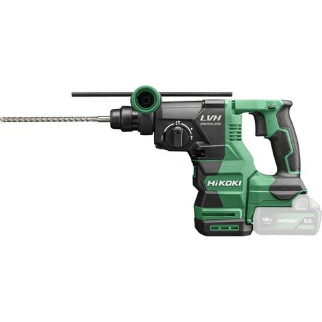 HIKOKI TASSELLATORE DH1826DA SDS-PLUS 18V 5A 3,2J- 1,0 pz