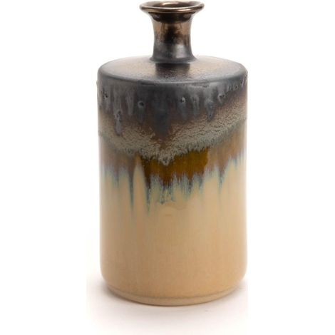 Amadeus - Vase Ethnique Chic 18 cm