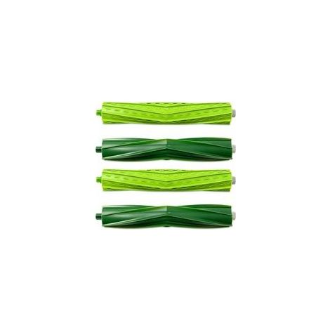 Lot de 2 Rouleaux de Brosse pour iRobot Séries E (E5, E6), J (J7, J7+) & I (i3, i3+, i4, i4+, i7, i7+, i8, i8+) Robotique Accessoires (1/5)