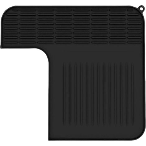 Tapis pour machine à café Antidérapant Silicone Imprévisible Protection pour machine à café Protection, entretien & (1/5)