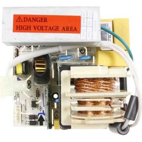 PLATINE INVERTER POUR MICRO ONDES LG - EBR81604802 (1/2)