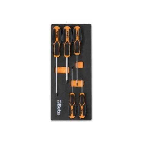 Beta Termoformato morbido con assortimento 5 Pz. M172MH cod. 024500185