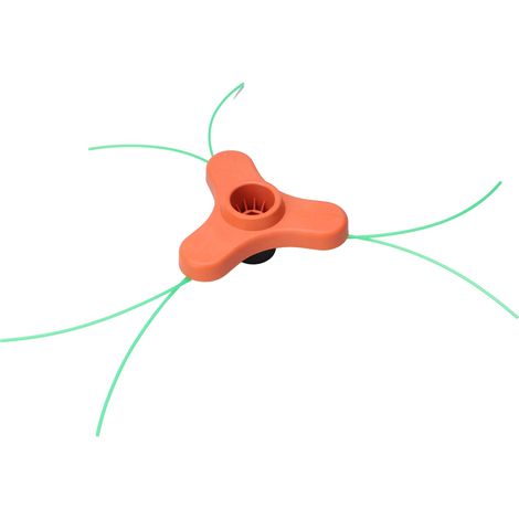 Lot d'accessoires pour tondeuse, tête de coupe de remplacement pour débroussailleuse Husqvarna/Stihl (1/5)