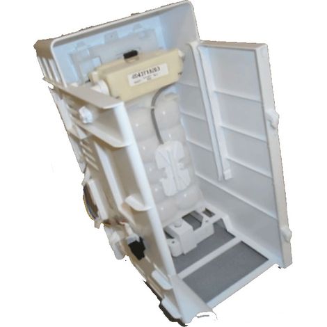 Ersatzteil - Eisblock -  - BEKO