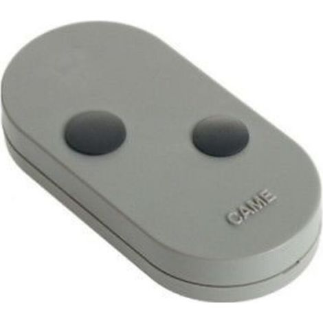 Télécommande 2 Canaux - 433.92 MHz Et 868.35 MHz - Pour Motorisations Compatible - 1 Piece (1/5)