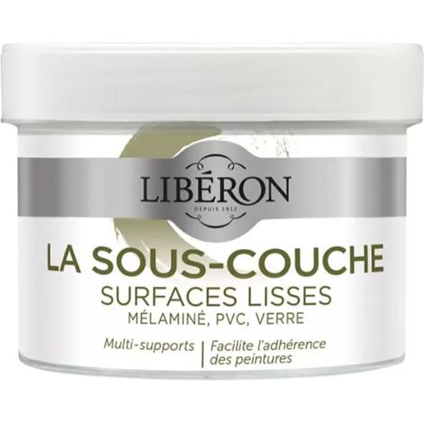 La Sous-couche Libéron Surfaces Lisses 0,25 L (1/2)