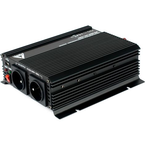 Convertitore di tensione Azo 24/230V IPS-2000 (1/5)