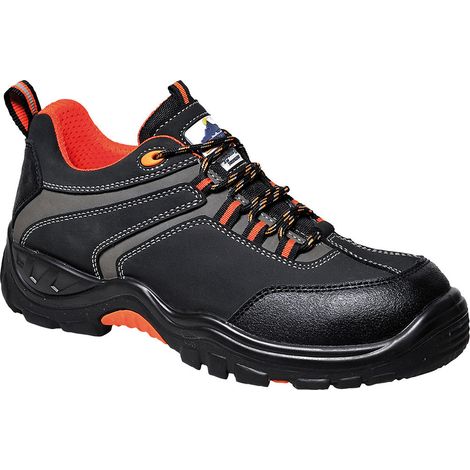 Chaussure Composite S3 Hro Operis Couleur : Noir Taille 42 - Portwest