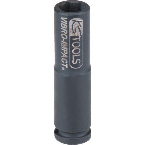 KS TOOLS 1/4'' Schlagschraubernuss, lang, 12mm ( 152.1064 ) (1/3)