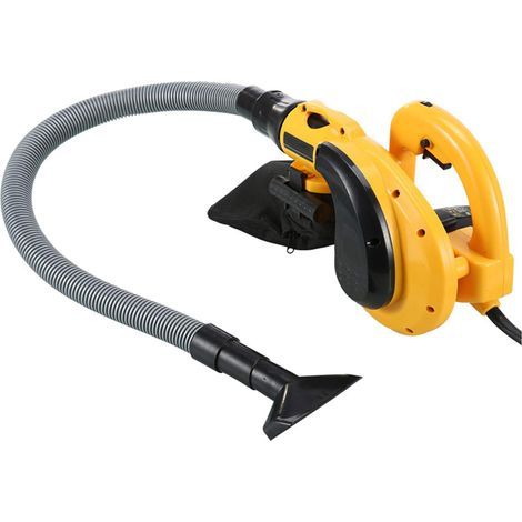 Souffleur/aspirateur 2 en 1 à piles, idéal pour souffler la poussière, les petits débris, nettoyer les voitures, les ordinateurs et les recoins difficiles d'accès. Chargeur inclus. (1/5)