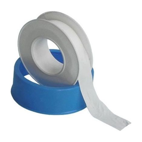 RUBAN DE TEFLON D ETANCHEITE 12.7MMX0.08MM 12 M POUR INSTALLATION - 333541