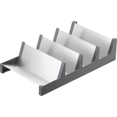 Blum Ambia Line Gewürzhalter L=356mm B=205mm Oriongrau