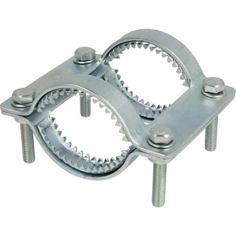 Crampon CV DN50, nickelé