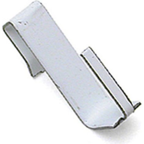 SC SUPPORTO BRIS BRIS GANCIO METALLO BIANCO 4 PZ
