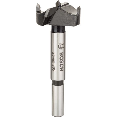 Bosch Metal/wood drill bits Tungsten-Carbide Hinge-Boring DIN 7483 G 2609255283 (1/2)