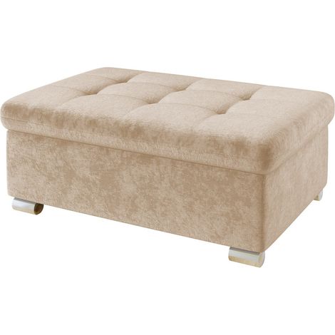 Banco tapizado Comfivo Gemma I, Clara 215.03, 41x70x96cm, Diámetro: 0, Tapiz, Patas: Plástico, 0