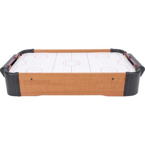 Table de hockey sur air à piles - Jeu de table amusant et interactif pour enfants, adolescents et adultes (1/5)