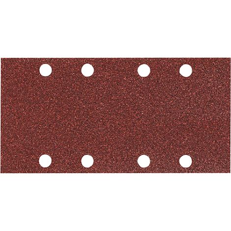 Makita Schleifpapier 93 x 228 mm, K60, 50 Stk. 93 x 228 mm • K60 • 50 Stk. • 8 Loch