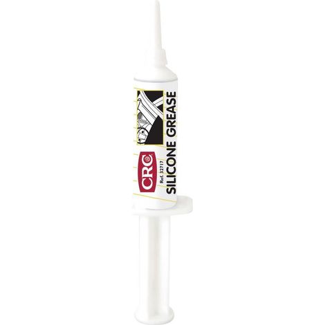 CRC SILICONE GREASE Graisse silicone GREASE 10 g (1/2)