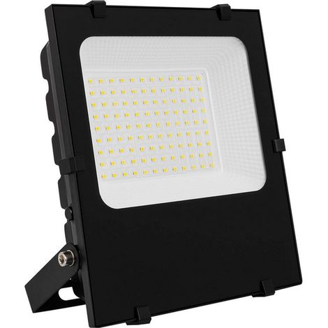 Foco Proyector LED 50W 145 lm/W IP65 HE PRO Regulable 4000K Blanco Neutro (1/4)