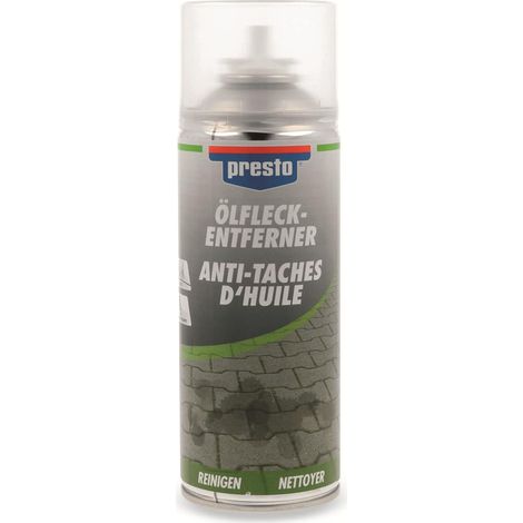 PRESTO Spray détachant huile 400 ml