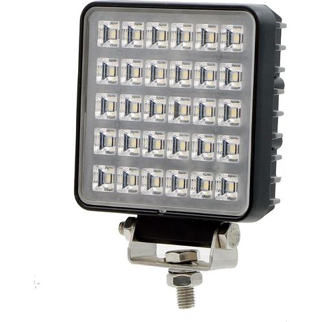 Faro lavoro LED Ama 10-30V 3800 LM Interruttore (1/5)