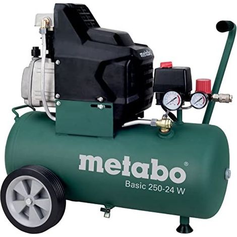 Compressore Metabo Basic 250-24 W (601533000) (1/2)