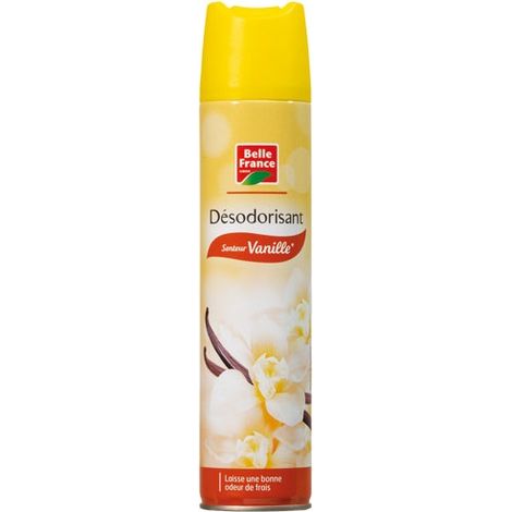 Profumatore alla Vaniglia Bf Aerosol 300 ml - Diapar Distribution Alimentare Parigina