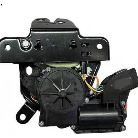 Pièces automobiles compatibles avec 21 modèles Tesla, serrure de coffre 1500604-00-B. (1/4)