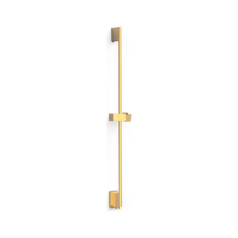 Barre coulissante pour douche Or Mat 24K - TRES 03493299OM