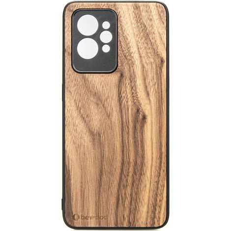 Custodia in legno Realme GT 2 Pro NOCE AMERICANO