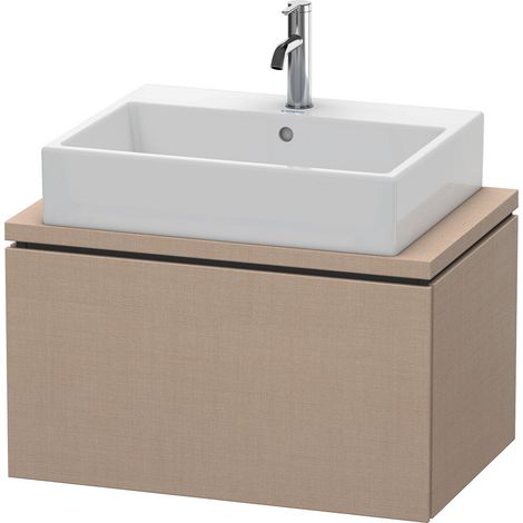 Duravit L-Cube mueble bajo lavabo para consola, Compacto,
