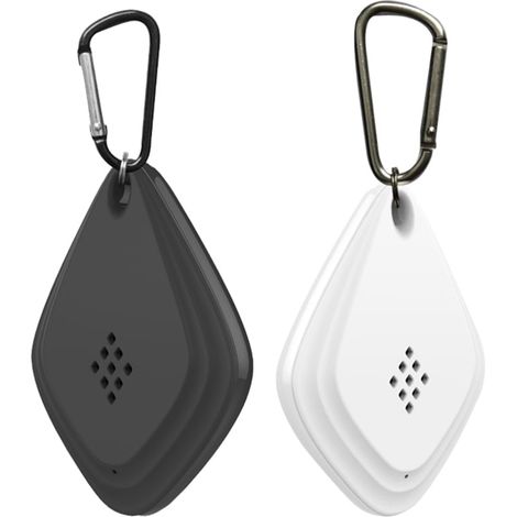 Répulsif insectes portable USB rechargeable, anti-souris cafards moustiques puces, ultrasons éliminateur nuisibles maison, chargeur intégré (1/4)