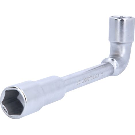 BRILLIANT TOOLS llave de doble vaso acodada 24 mm - BT015024 (1/4)