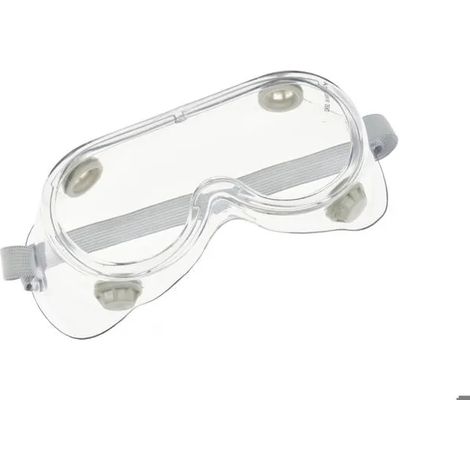 Gafas de seguridad geko g90024 antivaho ventilación (1/3)