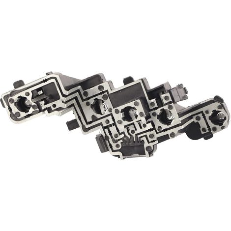 Circuit imprimé de Feu Arrière de Voiture, Remplacement Robuste à 6 Broches, adapté pour 307 Hayon 2008-2013, Idéal pour Les Mécaniciens de Bricolage (Droite) (1/5)