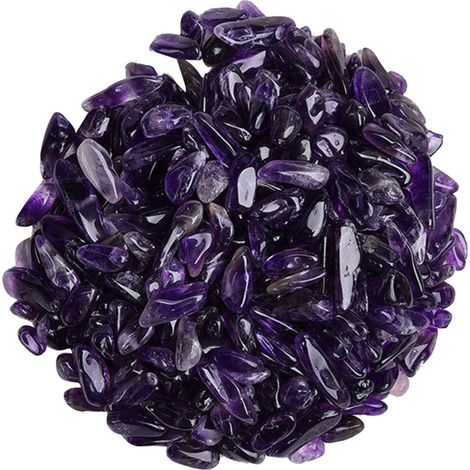 Gravier De Quartz Naturel - Pierres Concassées 5 À 7 mm - Décoration Aquarium Jardin Zen Bureau - 100 g