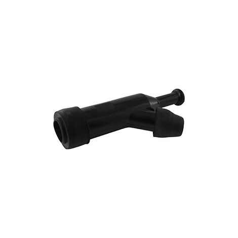 Antiparasitario / Conector universal de bujía de encendido - (Honda).