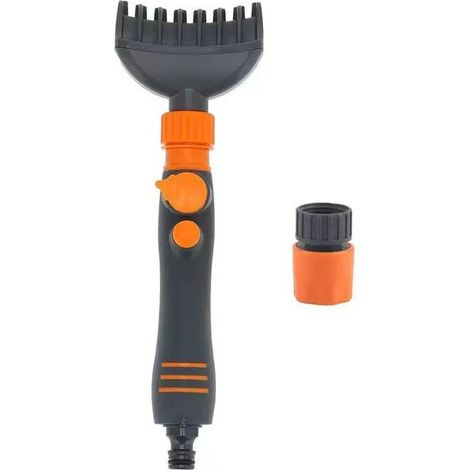 Nettoyeur de Cartouche Filtre Piscine & Spa, Élimine Saletés et Impuretés en Secondes, Résistant et Durable pour Filtres à Cartouche (1/5)