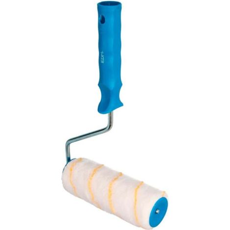 Rullo in poliammide 18 cm pelo corto speciale per pittura plastica su pareti e soffitti. Elettroerosione