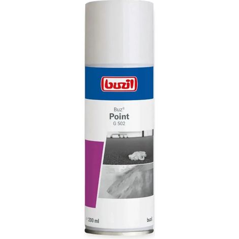Reinigungsprodukt buzil g502 Zitrusduft Sprühanwendung
